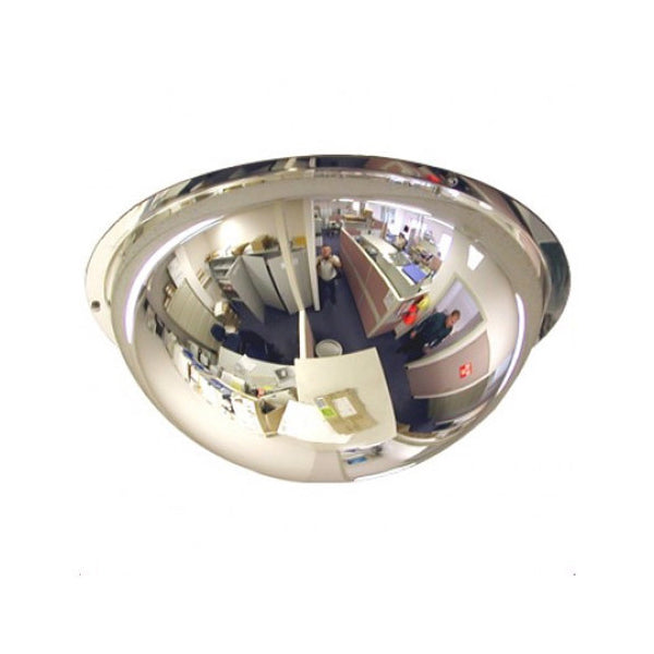 First Full Dome Mirror First Full Dome Mirror